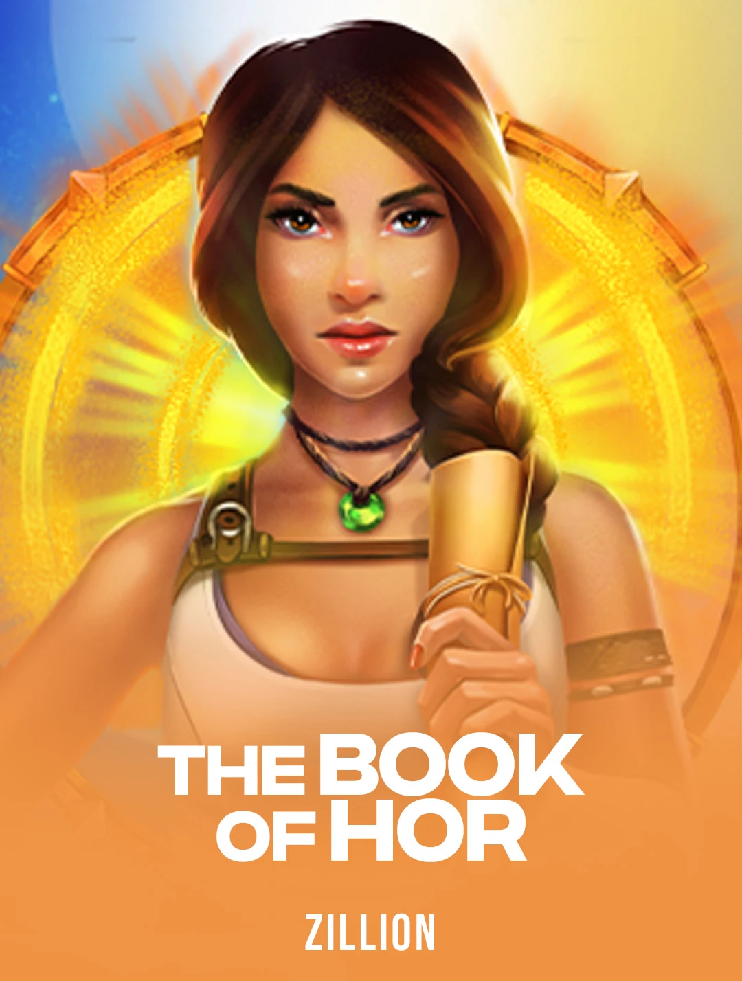Jogue The Book Of Hor da Zillion