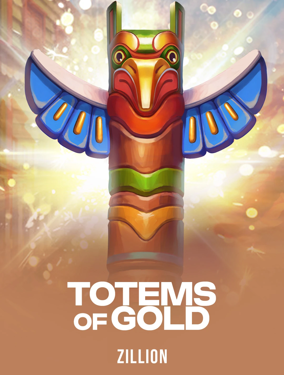 Jouez à la machine à sous Totems Of Gold de Zillion