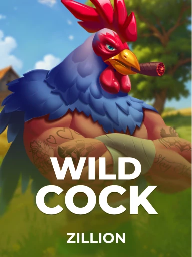 Play Wild Cock Slot by Zillion