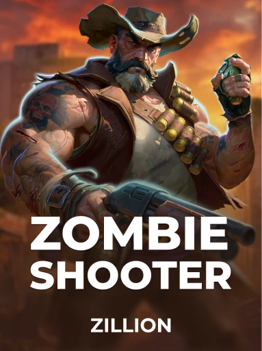 Play Zombie Shooter Slot by Zillion