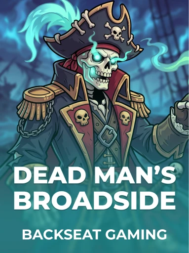 Play Dead Man's Broadside Slot by Backseat Gaming - Rainbet