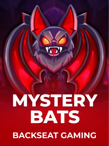 Play Mystery Bats Slot by Backseat Gaming - Rainbet