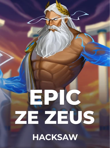 Play Epic Ze Zeus Slot by Hacksaw - Rainbet